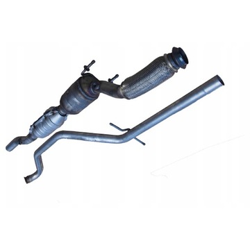 KATALIZATOR PEUGEOT 407 1.8i 16V EW7J4 2004-2005