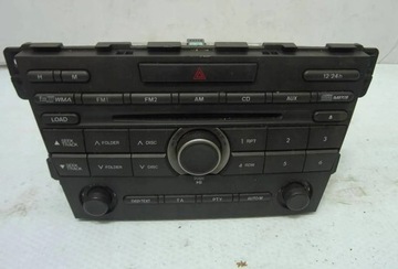Радіо CD Mazda CX-7 14791337
