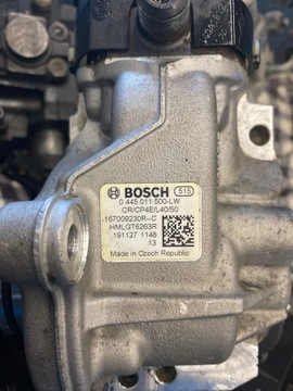 Паливний насос Renault Nissan 2.0 dci 0445011500