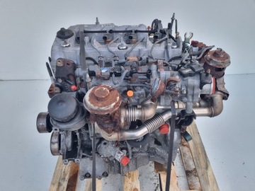 Двигун Honda CIVIC VIII UFO 2.2 і-CTDI 140KM горить N22A2