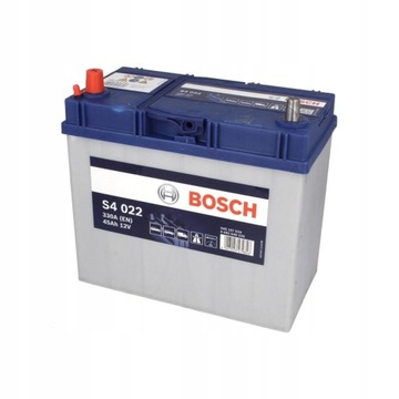 Акумулятор BOSCH S4 45ah 330A L+