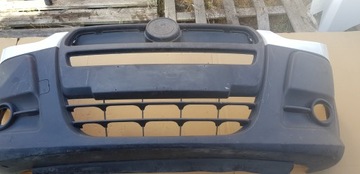 Fiat Doblo передній бампер.2010-2015. Оригінал.