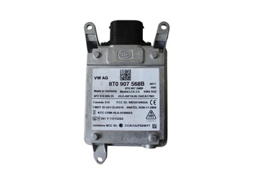 Moduł asystent pasa mocowania Audi 8T0907568B