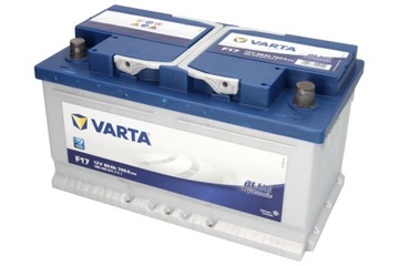 Akumulator VARTA 12V 80Ah/740A BLUE DYNAMIC P+