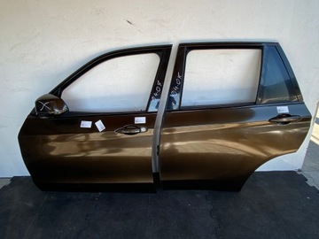 Ліва передня задні двері BMW X5 F15 колір X13