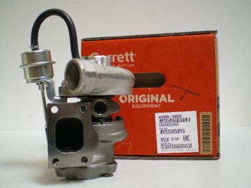 Turbosprężarka GARRETT 452058-0002 452058-2
