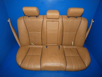 Jaguar XJ X351 вентильований задній диван
