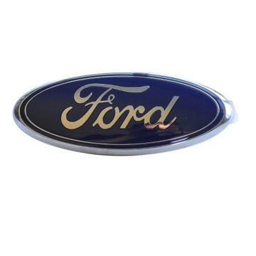 Emblemat przód Ford transit 2006 - 2014