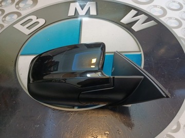BMW X5 E70 / X6 E71-Дзеркало праве чорне Фотохромне складне Європа 3 PIN
