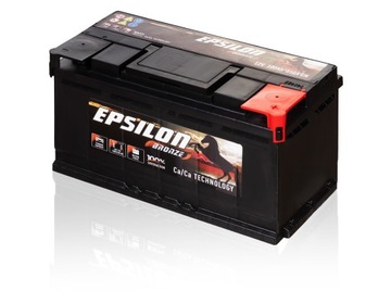 AKUMULATOR EPSILON BRONZE 100Ah 850A