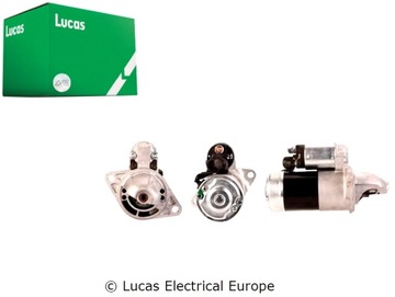 SUBARU LUCAS ELECTRICAL 12V СТАРТЕР