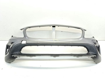 Mercedes GLA 156 X156 13-16 передний бампер передний