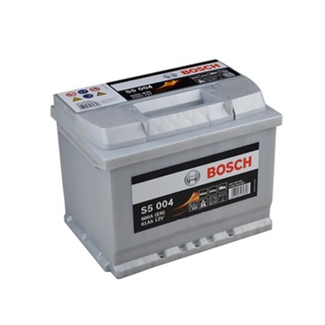 Akumulator 61 Ah BOSCH S5 S5004 0 092 S50 040