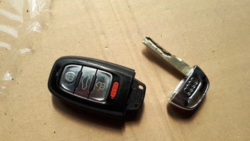 S7 4g A7 ключ дистанційного ключа 4G0959754AG США