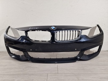 Zderzak Przód BMW 4 IV F32 F33 F36 M-pakiet 13-19