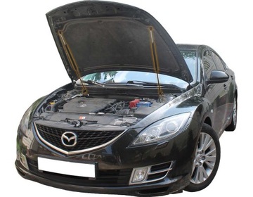 Приводи телескопи пружини передні для Mazda 6 II GH 2