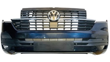 Передний бампер VW MULTIVAN T6.1 E7 LIFT TRANSPORTER