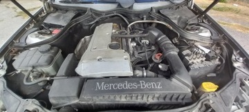 Бензиновий двигун MERCEDES W203 2.0 111.951