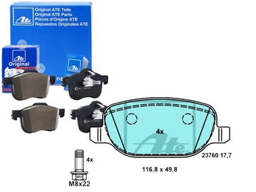 Тестовий продукт Maxgear 72-3435