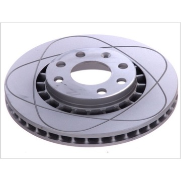 Диск ate Power Disc Daewoo Espero / Lanos / Opel Ast