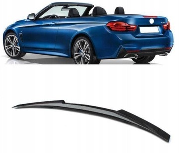 SPOILER LOTKA BMW F33 F83 CABRIO CARBON