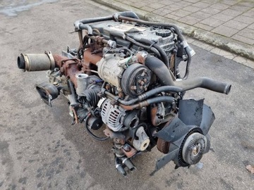 Двигун IVECO EUROCARGO TECTOR 3.9 E4 E5 F4AE3481D 160 к. с. 118 кВт 06-15 рік