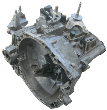 КОРОБКА ПЕРЕДАЧ CITROEN PEUGEOT 2.0 HDI 20MB20