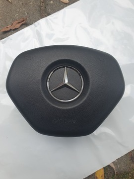 Подушка Безпеки Mercedes W204 W218 A2188600002 A2188602002