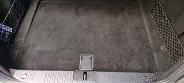 MERCEDES W221 підлога килимове покриття багажника досить