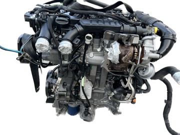 Повний двигун 1.2 THP HN01 Dpca Hnz Peugeot 208 2008 3008 308 32TYS HP