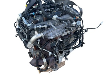 Двигатель Kompl 3.0 HPI Iveco Daily Euro 6 F1CGL411A