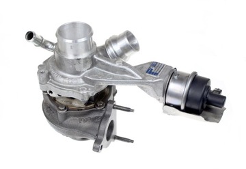 REGENERACJA TURBOSPRĘŻAREK 54389700021 OPEL ZAFIRA