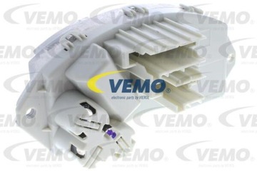 VEMO регулятор вентиляційного вентилятора для інтер'єру