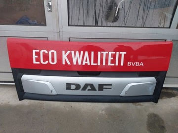 DAF CF euro 6 манекен маска оригінал