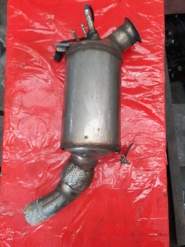 Фільтр DPF BMW F20 F30 F31 F10 2.0 d