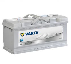 АККУМУЛЯТОР VARTA SILVER 110AH 920A ПРОЕЗД + ЛОДКА