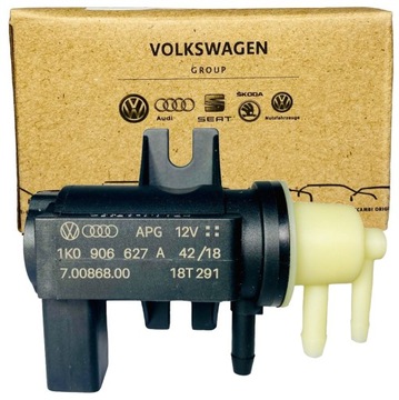 1k0906627b оригінальний VW турбіни клапан тиску N75