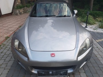 HONDA S2000 передний бампер