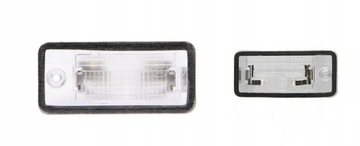 Подсветка панели AUDI A6 C6 A8 левая новая