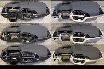 BMW X3 G01 X4 G02 приладова панель консоль орг!