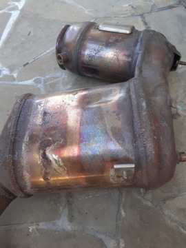 KATALIZATOR DPF FIAT ALFA JEEP 1.6 2.0