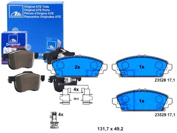 Тестовий продукт Maxgear 72-3130