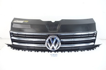 VOLKSWAGEN T6 решітка радіатора 7E5853653E