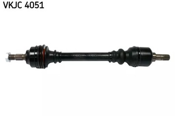 VKJC 4051/SKF C3/C4 / DS3