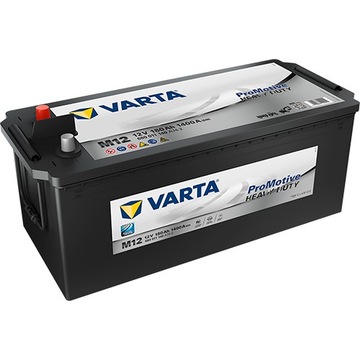 Akumulator Varta 180 Ah 1400A ProMotive Heavy Duty