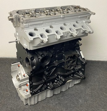 Відновлений двигун 2.0 TDI CAG caga AUDI A4 A5 Q5