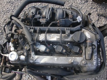 Двигатель в сборе Hyundai IX35 1.6 GDI g4fd 2010г.