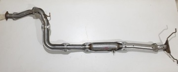 глушитель выхлопной трубы для MAZDA 121 B303-40-600B новый