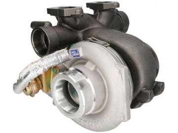 TURBOSPRĘŻARKA MAHLE 213 TC 18582 000