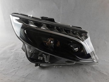 MERCEDES EQV 447 FULL LED права фара лампа a4479063301 повна